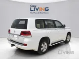 Toyota Land Cruiser GXR 2016